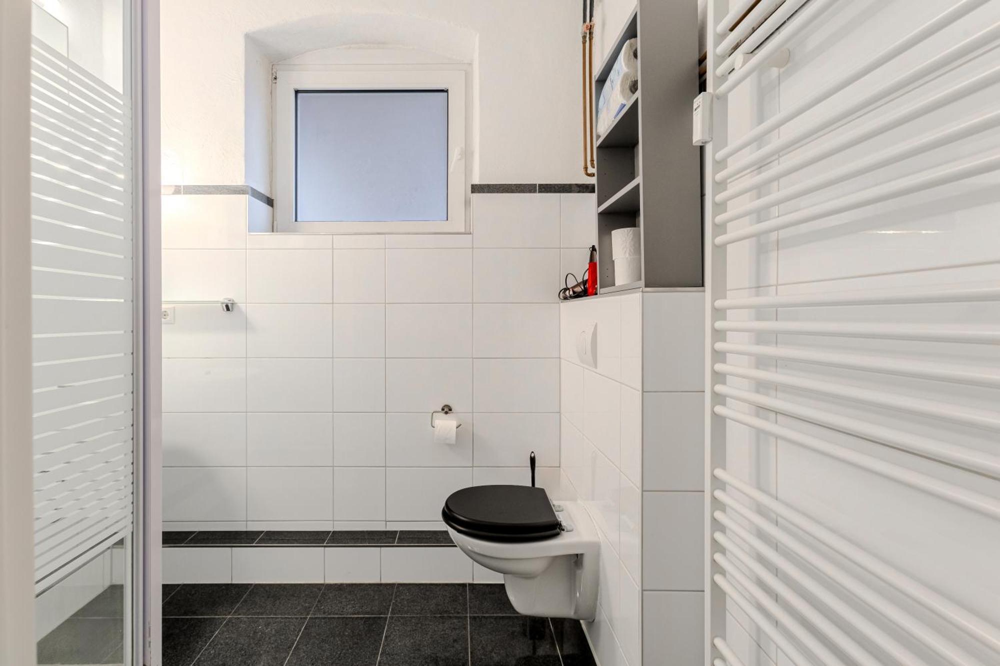 125Qm Loft Nahe Stadt Und Hafen Hamborg Eksteriør billede